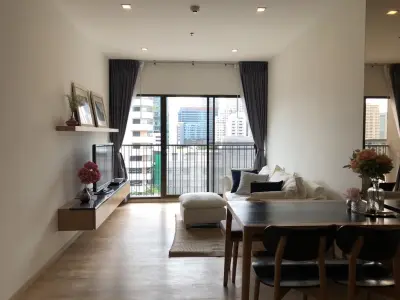1-Bed Condo for Rent at Noble Refine