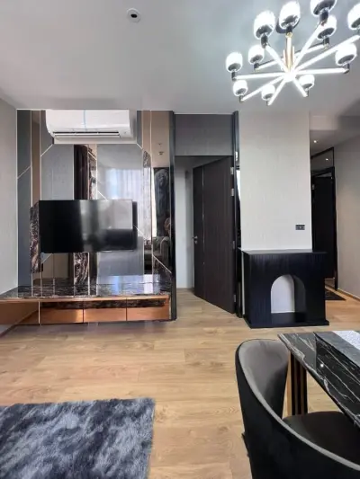 2-Bed Condo for Rent at The FINE Bangkok Thonglor - Ekamai