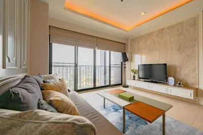 1-Bed Condo for Sale at Noble Reveal