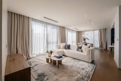 2-Bed Condo for Rent at Via34