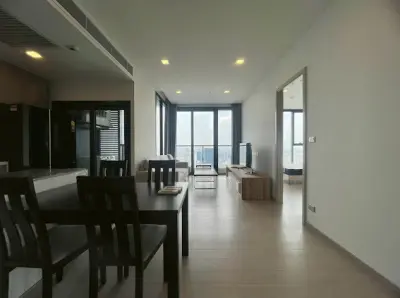 2-Bed Condo for Rent at One 9 Five Asoke - Rama 9