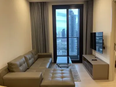 1-Bed Condo for Rent at One 9 Five Asoke - Rama 9