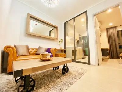 1-Bed Condo for Rent at Life Sukhumvit 62