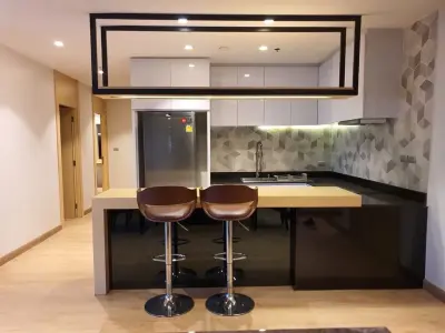 2-Bed Condo for Rent at Liberty Park 2