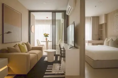 1-Bed Condo for Rent at Aspire Onnut Station