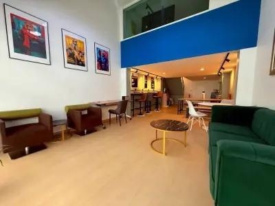 Home Office  Near Lotus Rama4