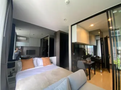 1-Bed Condo for Rent at Noble Around Ari