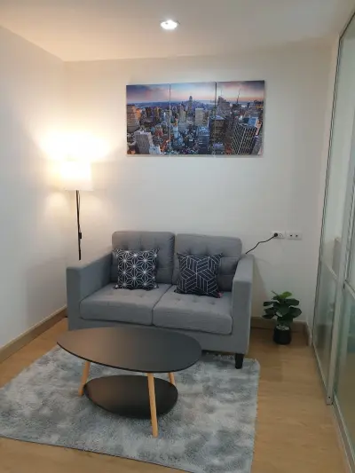 1-Bed Condo for Sale at Lumpini Ville Onnut 46