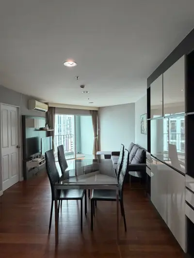 2-Bed Condo for Rent at Belle Grand Rama 9