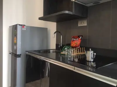 1-Bed Condo for Sale at Ashton Chula-Silom