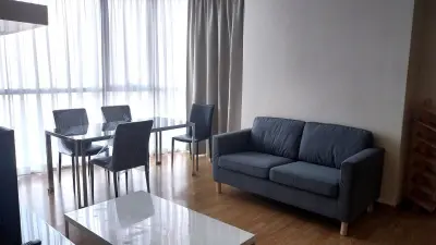2-Bed Condo for Rent at Le Luk Condominium