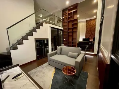 1-Bed Condo for Rent at C Ekkamai