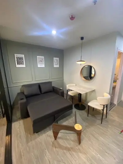 1-Bed Condo for Rent at Regent Home Bangna