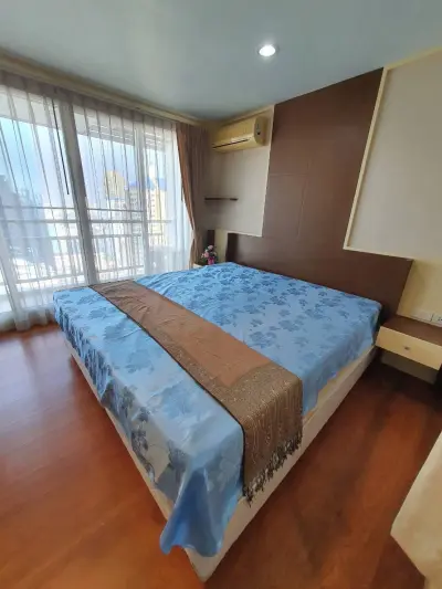1-Bed Condo for Rent at Grand Park View Asoke