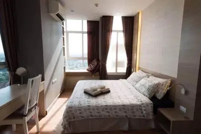 2-Bed Condo for Sale at The Coast Bangkok