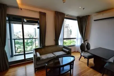 2-Bed Condo for Rent or Sale at H Condo Sukhumvit 43