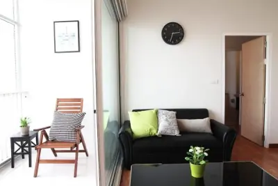 1-Bed Condo for Rent at The Coast Bangkok