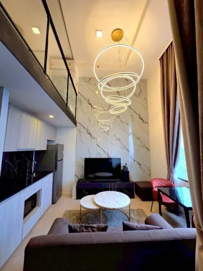 1-Bed Condo for Rent at Ramada Plaza Residence by Siamese Asset