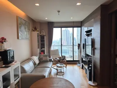 1-Bed Condo for Sale at The Address Sathorn