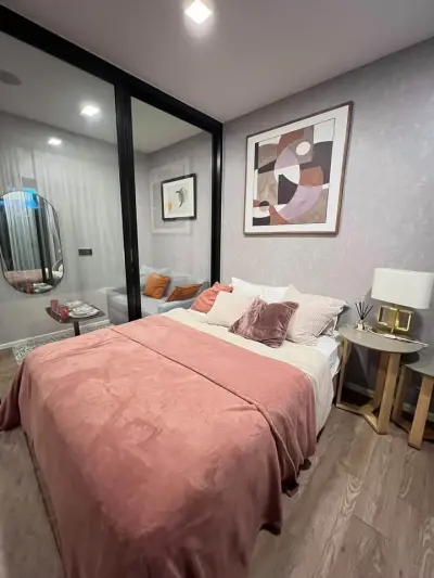 1-Bed Condo for Rent at Modiz Sukhumvit 50