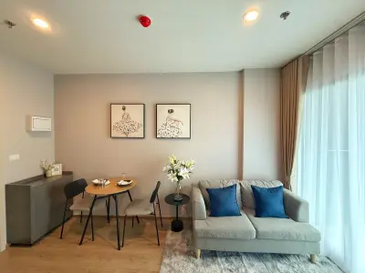 1-Bed Condo for Rent at Noble Nue District R9