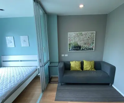 1-Bed Condo for Rent at Lumpini Ville Onnut 46