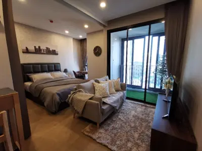 1-Bed Condo for Sale at Ashton Chula-Silom
