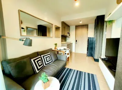 1-Bed Condo for Sale at Whizdom connect Sukhumvit