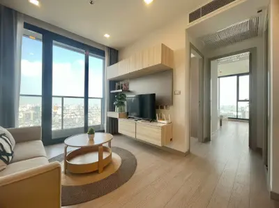 2-Bed Condo for Rent at One 9 Five Asoke - Rama 9