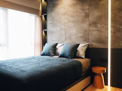 2-Bed Condo for Rent at Whizdom connect Sukhumvit