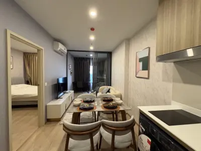 1-Bed Condo for Rent at Life Rama 4 Asoke