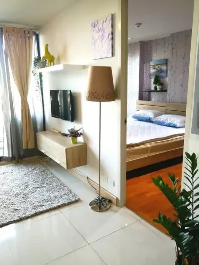 1-Bed Condo for Sale at The President Sukhumvit 81