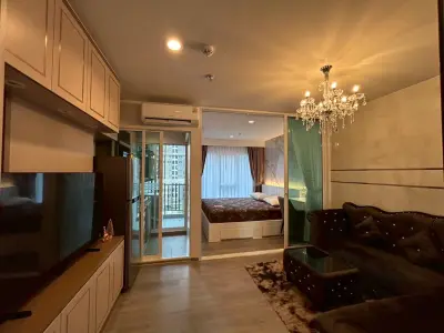 1-Bed Condo for Rent at Regent Home Bangna
