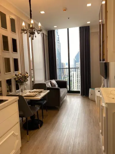 1-Bed Condo for Rent at Noble State 39