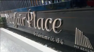 1-Bed Condo for Sale at Mayfair Place Sukhumvit 64