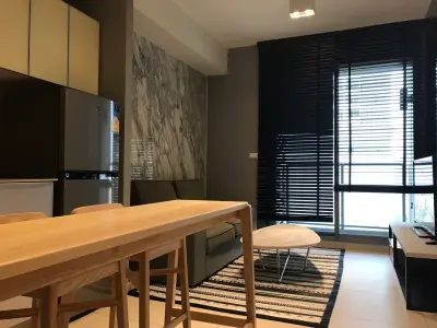 1-Bed Condo for Rent at The Lofts Ekkamai
