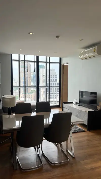 2-Bed Condo for Rent at Park Origin Phrom Phong