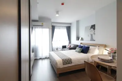 Studio Condo for Sale at Ideo Sukhumvit 93