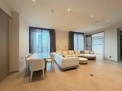 4-Bed Condo for Rent at The Reserve Sathorn