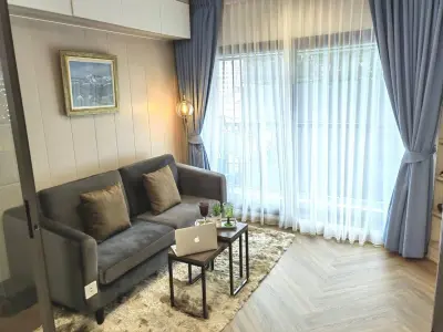 1-Bed Condo for Rent at Life Sukhumvit 48