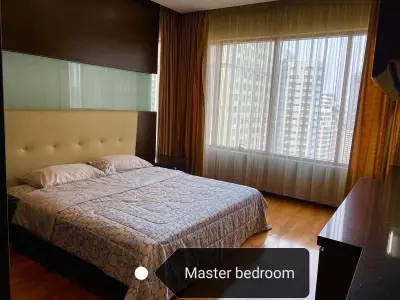 3-Bed Condo for Rent at The Emporio Place