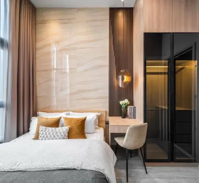 1-Bed Condo for Rent at The Line Sukhumvit 101