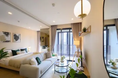 1-Bed Condo for Rent at Ashton Asoke