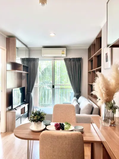 1-Bed Condo for Rent or Sale at Lumpini Ville Sukhumvit 109