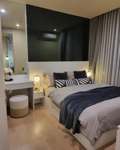 1-Bed Condo for Rent at Noble Recole