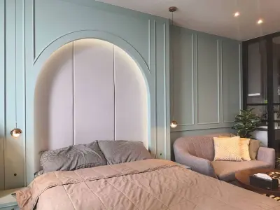 Studio Condo for Rent at Rhythm Ekkamai