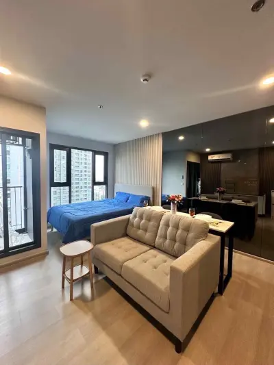 Studio Condo for Rent at Aspire Onnut Station