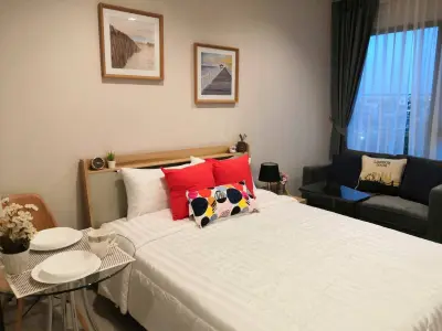 Studio Condo for Sale at Life Sukhumvit 62