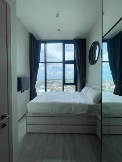 1-Bed Condo for Rent at The Line Sukhumvit 101