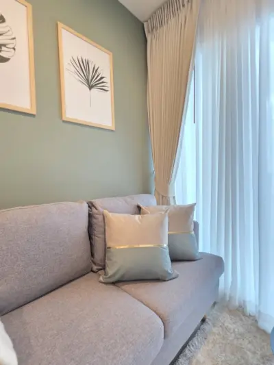 1-Bed Condo for Rent at Noble Nue District R9